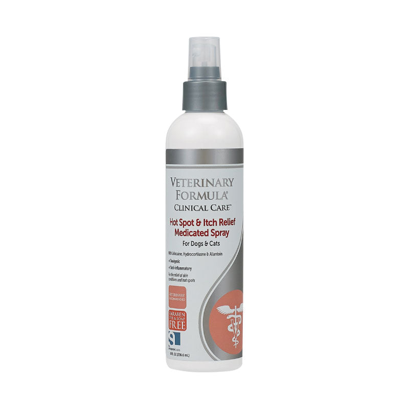 Spray medicado