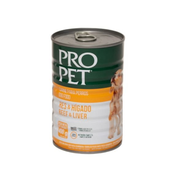 Alimento Húmedo Pro Pet para Perros y Gatos – Adulto y Cachorro - Monte Blanco Distribuciones Veterinarias
