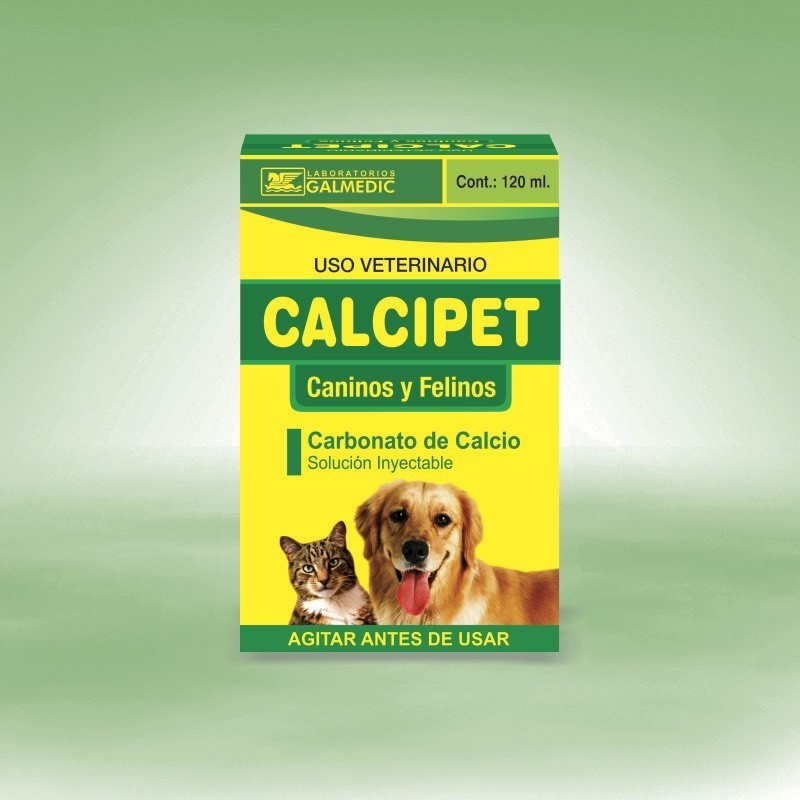 Calcipet - Monte Blanco Distribuciones Veterinarias