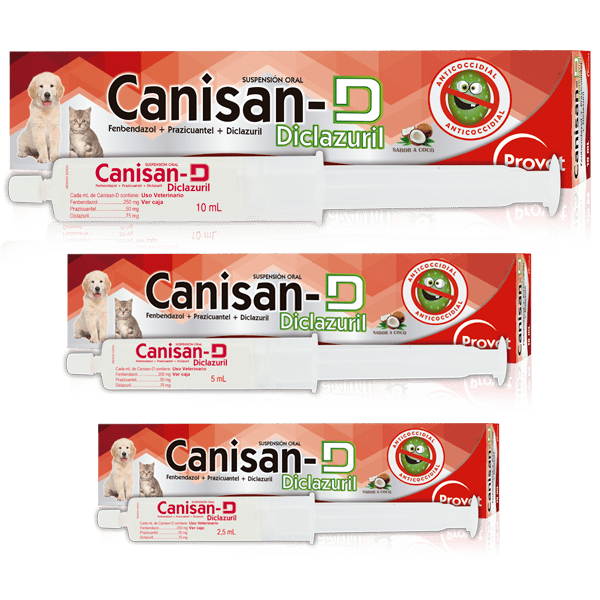 Canisan - D - Monte Blanco Distribuciones Veterinarias