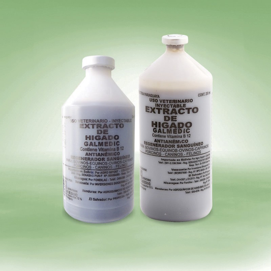 Monte Blanco Distribuciones Veterinarias
