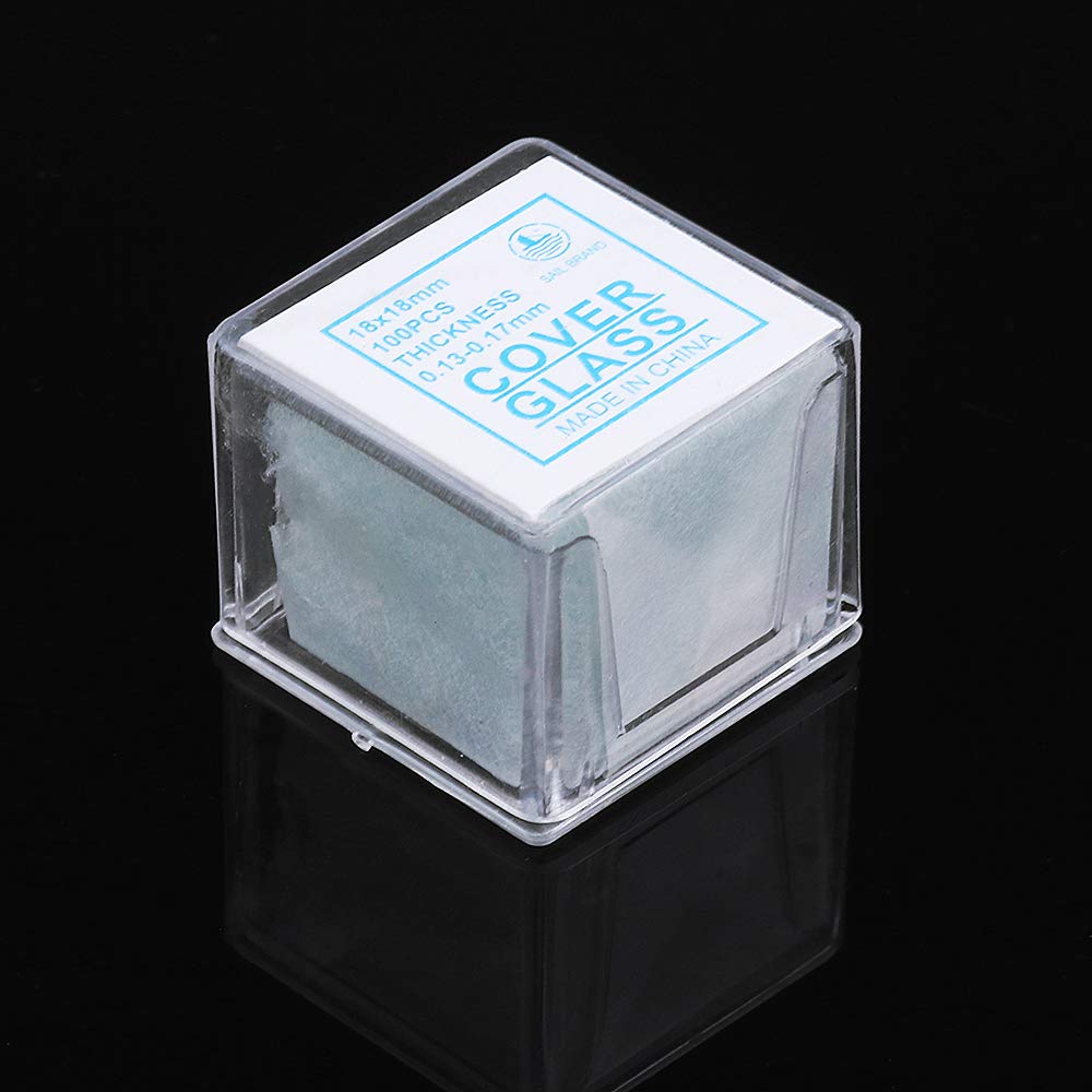Lamina cubre objetos - Monte Blanco Distribuciones Veterinarias