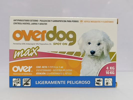 Monte Blanco Distribuciones Veterinarias