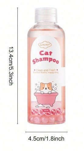 Shampoo para Gatos - Monte Blanco Distribuciones Veterinarias