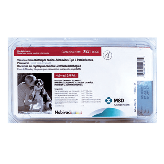 Monte Blanco Distribuciones Veterinarias