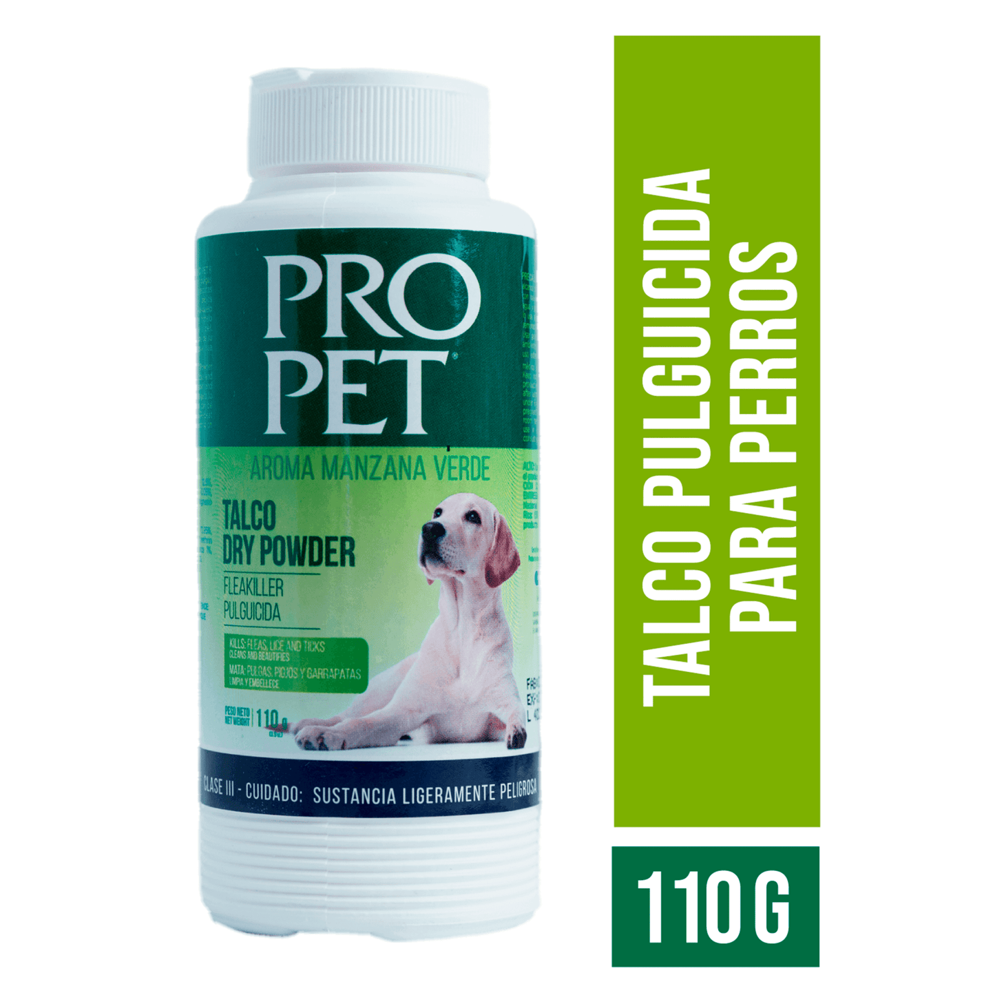 Pro Pet Talco - Monte Blanco Online