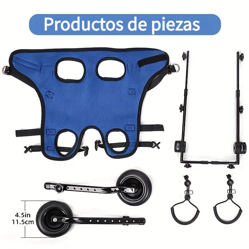Silla de Ruedas - Monte Blanco Online