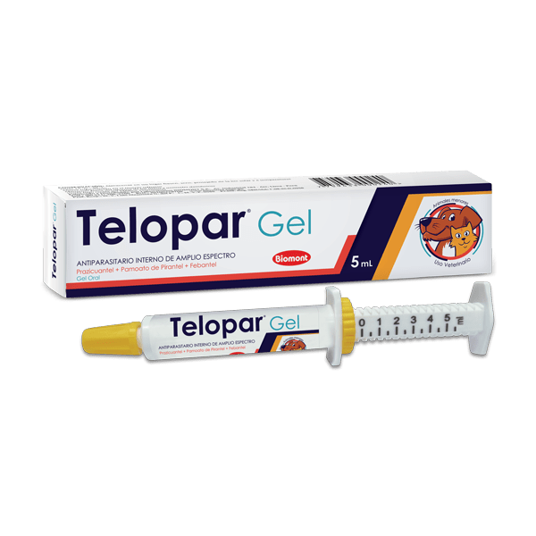 Telopar Gel - Monte Blanco Online