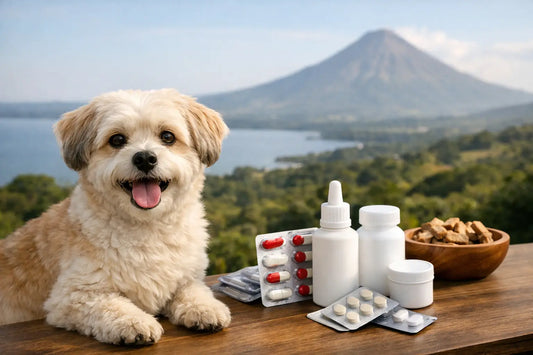 Mejores antiparasitarios internos perros en Nicaragua