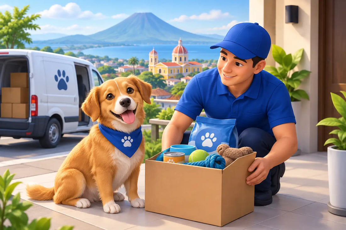 Tendencias de entregas veterinarias en Managua