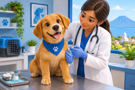 Vacuna preventiva o tratamiento canino: cuida en Nicaragua