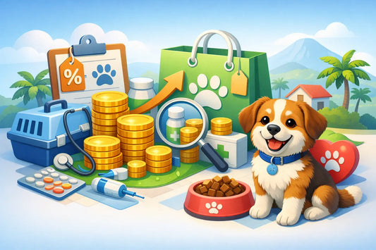 Promociones veterinarias para mascotas: ahorro en Nicaragua