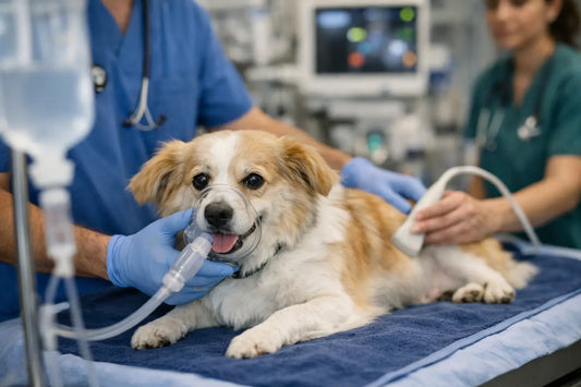 Urgencias veterinarias para perros en Masaya: qué hacer