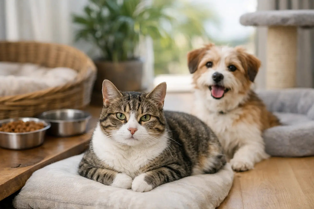Guía de cuidado para gatos esterilizados en Nicaragua