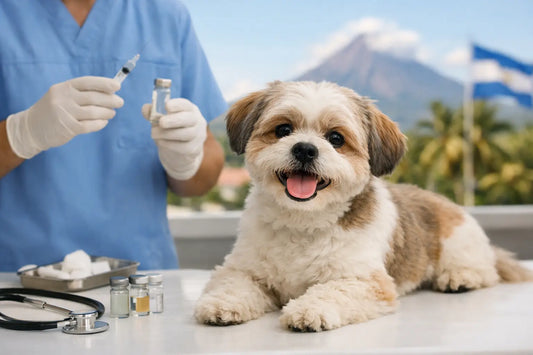 Vacunas para perros en León: protección en Nicaragua