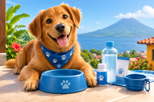 Mejores soluciones rehidratantes caninas en Nicaragua