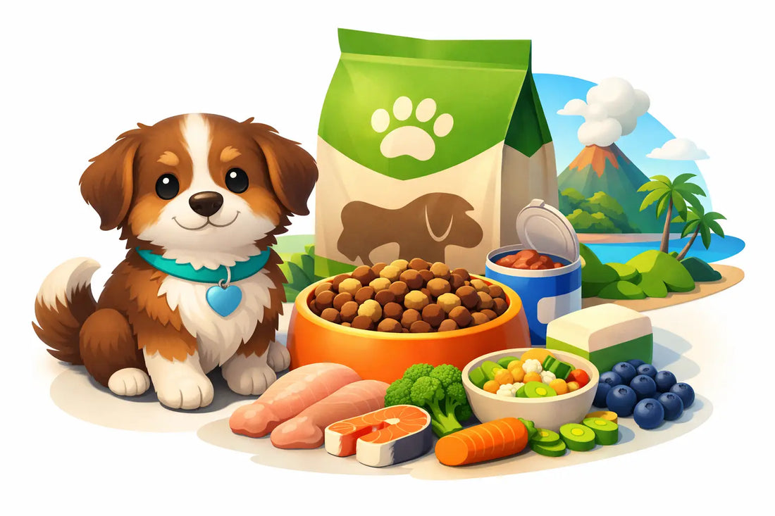 Mejores alimentos para perros sensibles en Nicaragua