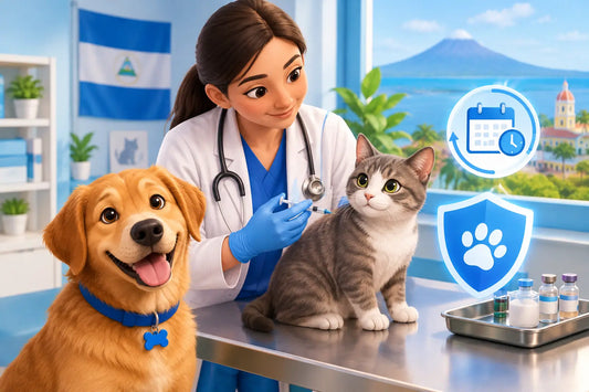 Cuánto dura una vacuna felina: protección en Nicaragua