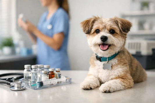 Dónde comprar vacunas veterinarias para mascotas en Nicaragua