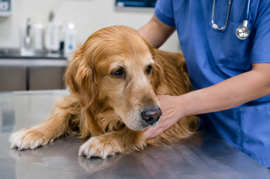 Erliquiosis canina: síntomas y cuándo ir al veterinario