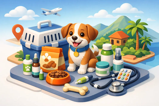 Productos veterinarios para mascotas: compra en Nicaragua