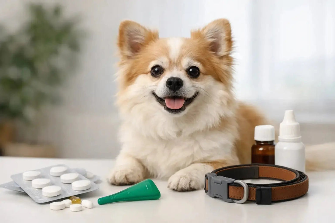 Antiparasitarios para perros: precio real - Monte Blanco Distribuciones Veterinarias