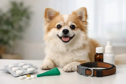 Antiparasitarios para perros: precio real - Monte Blanco Distribuciones Veterinarias
