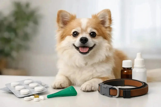 Antiparasitarios para perros precio Nicaragua - Tabletas pipetas y collares antiparasitarios - Monte Blanco Veterinaria