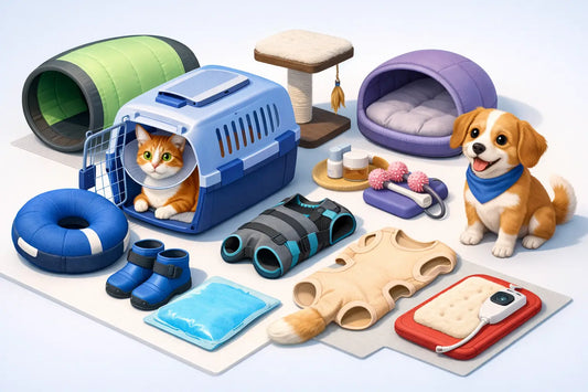 Mejores accesorios de recuperación felina en Nicaragua