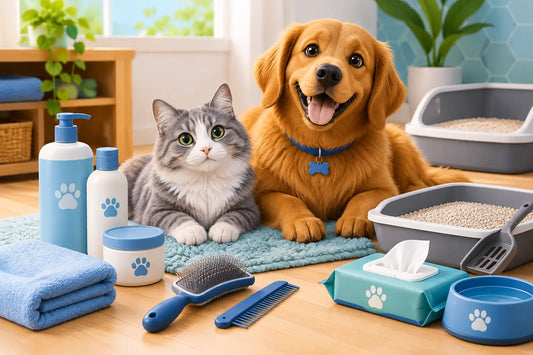 Mejores productos para higiene felina diaria: guía