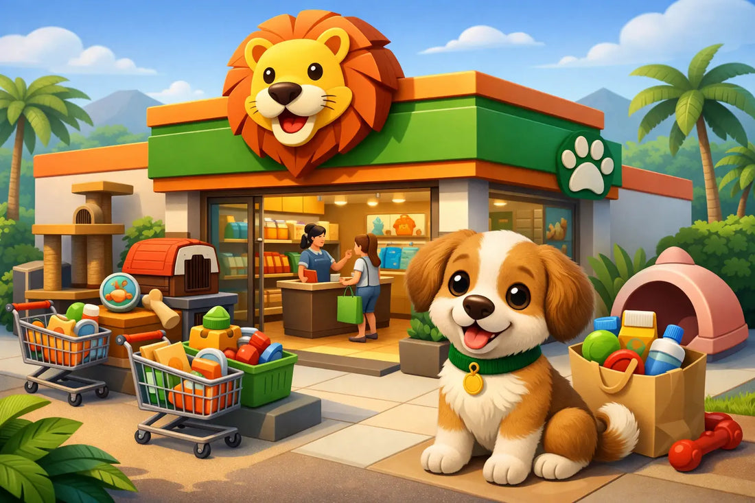 Petshop León para mascotas: compras fáciles en Nicaragua