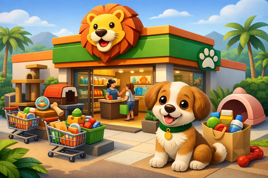 Petshop León para mascotas: compras fáciles en Nicaragua
