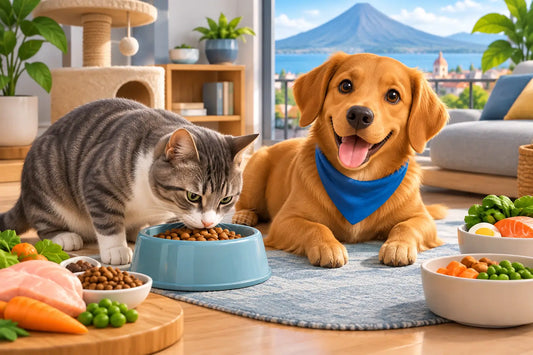 Guía nutrición gatos indoor: comer mejor en Nicaragua