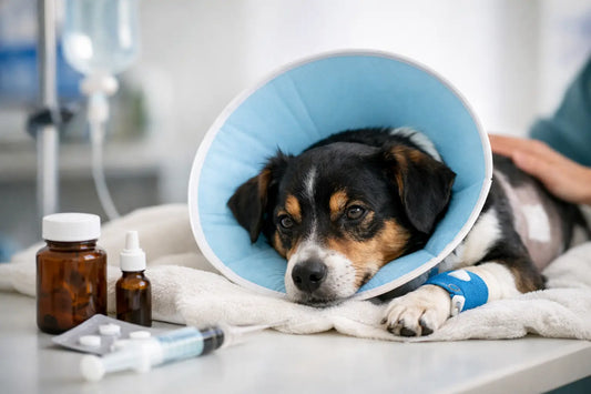 Analgésico postoperatorio para perros en Nicaragua