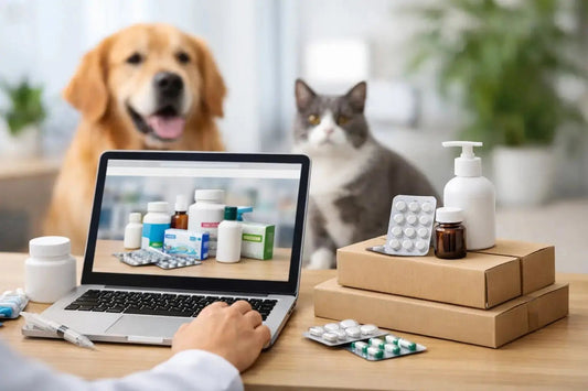 Medicamentos veterinarios online sin complicarte - Monte Blanco Distribuciones Veterinarias