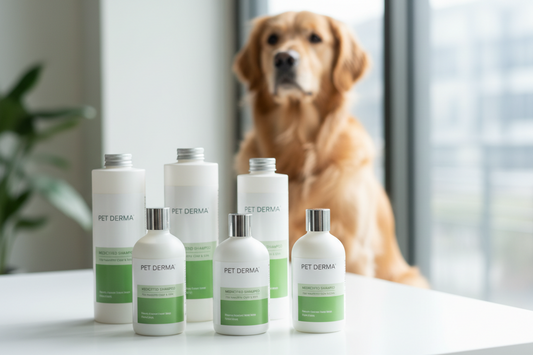 Mejores shampoos medicados para perros: uso en Nicaragua