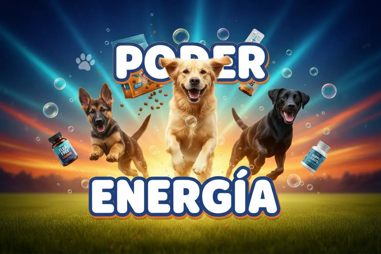Perros - Monte Blanco Distribuciones Veterinarias