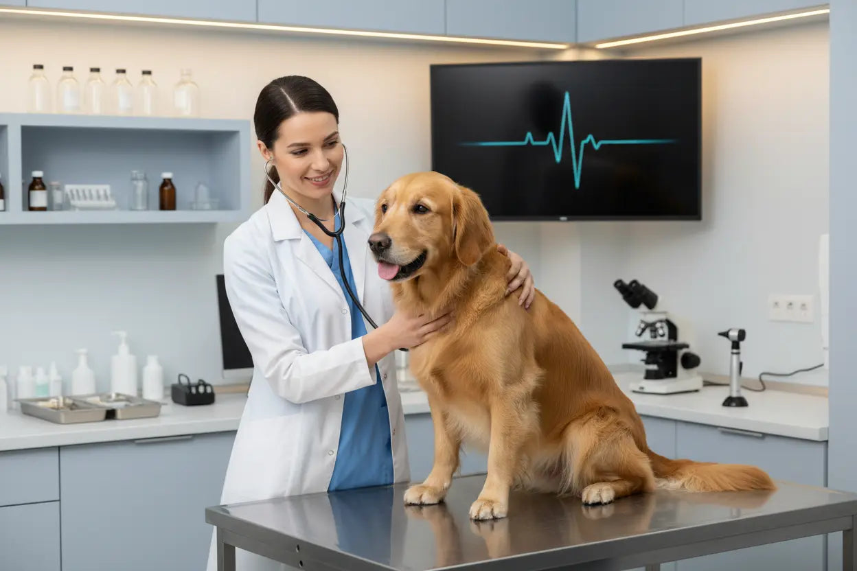 Servicios Veterinarios - Monte Blanco Distribuciones Veterinarias