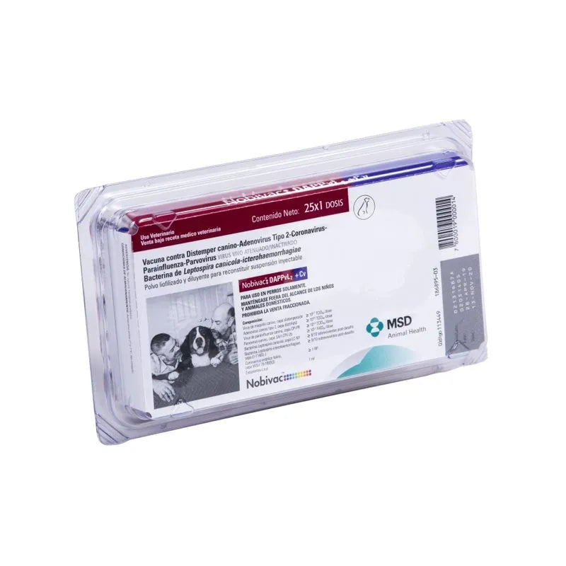 Vacuna Múltiple MSD