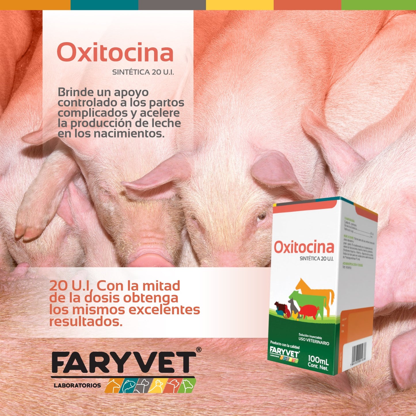 Oxitocina Sintética