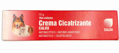 Crema Cicatrizante