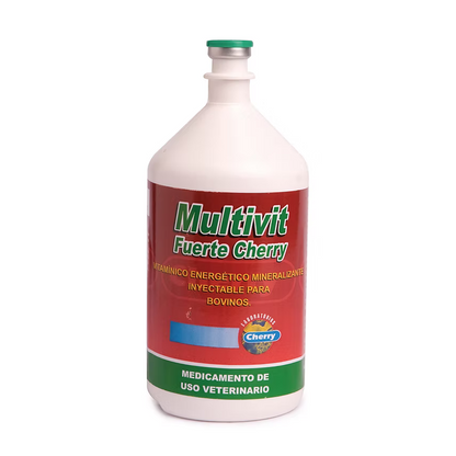 Multivit Fuerte Cherry