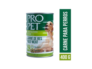 Alimento Húmedo Pro Pet para Perros y Gatos – Adulto y Cachorro