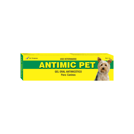 Antimic Pet – Antimícotico Oral con Fluconazol para Perros y Gatos - Monte Blanco Distribuciones Veterinarias  Monte Blanco Distribuciones Veterinarias