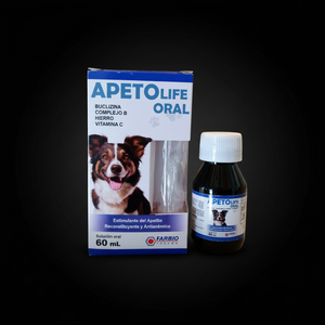 Apeto Life – Suplemento Vitamínico Estimulante del Apetito para Perros
