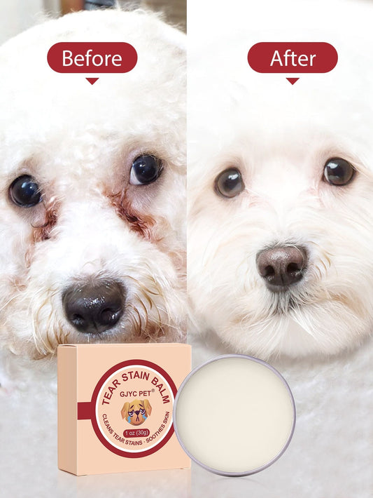 Bálsamo Quita Manchas Oculares para Perros y Gatos - Monte Blanco Distribuciones Veterinarias  Monte Blanco Distribuciones Veterinarias