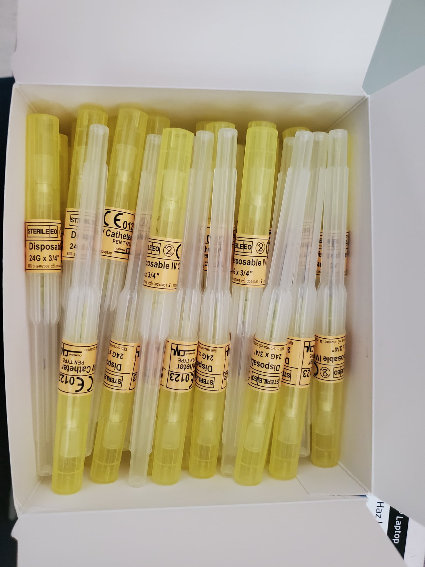 Bránula Veterinaria – Catéter Intravenoso para Animales Pequeños - Monte Blanco Distribuciones Veterinarias 