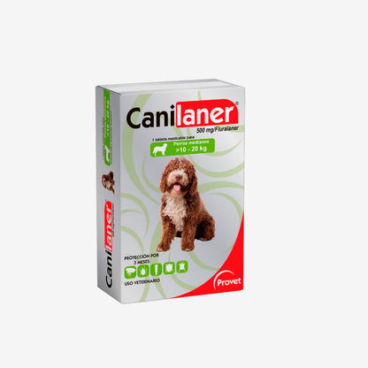 Canilaner (Fluralaner Micronizado)