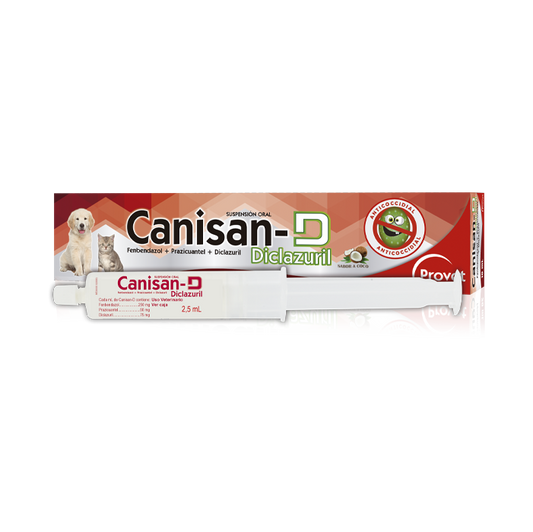 Canisan - D
