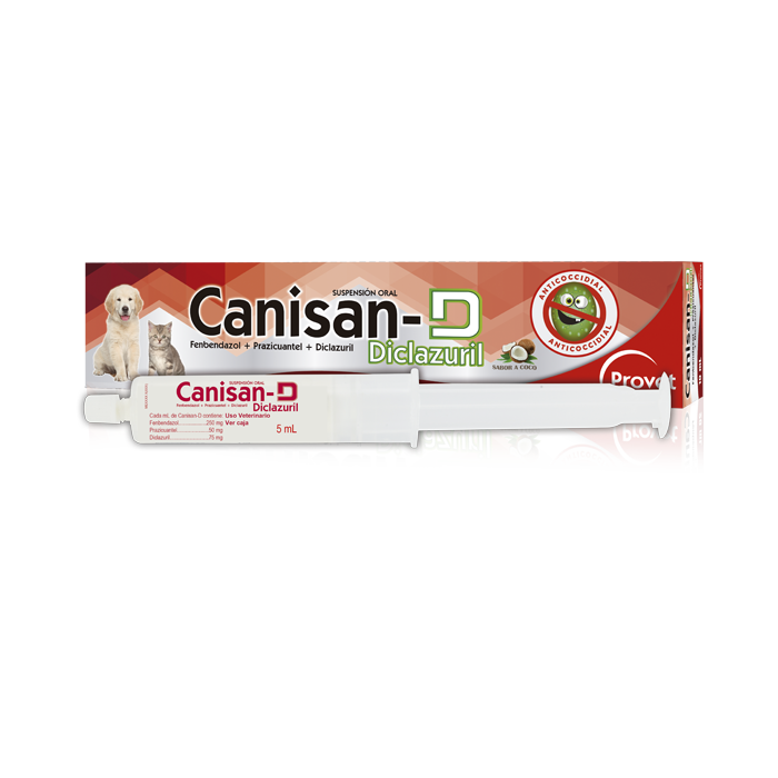 Canisan - D
